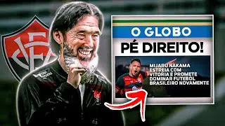 A ESTREIA DO VITÓRIA! Convenceu? Master League ep 02