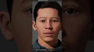 Cómo funciona MetaHuman