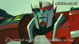 Transformers Prime Ratchet tribute (Breaking Inside by Shinedown)