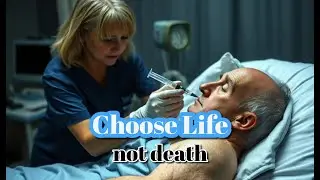 Choose life not death
