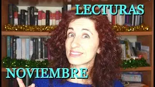 Lecturas de noviembre | Cuando las expectativas no se cumplen