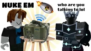 What if you could REQUEST SUPPORT from OTHER PLAYERS in the LOBBY (TDS meme)