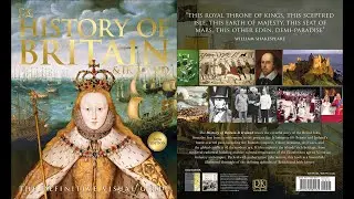 History of Britain and Ireland: The Definitive Visual Guide