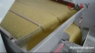 Bulgur Eleme ve Temizleme Tesisi - AKY Technology