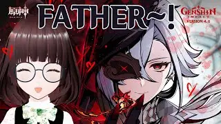 Ringo's Genshin Impact | Father, come home to your children~!