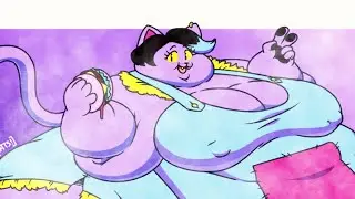 FAT ANIME AND FURRY GIRLS! | BBW | SSBBW |