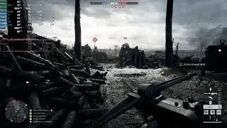 Battlefield 1 Multiplayer - GTX 1080Ti AMP! Edition 11GB / Ryzen 1700 @3.9GHZ