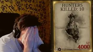 Es gibt leider nicht immer ein Happy End =( | Hunt: Showdown