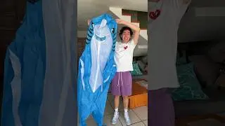 SOY UN TIBURÓN 🦈😳| Leo Study