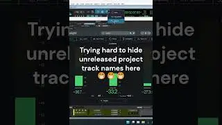 Hand vs Object Tool in ProTools