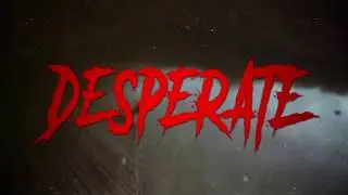 Vin Jay - Desperate (Official Lyric Video)