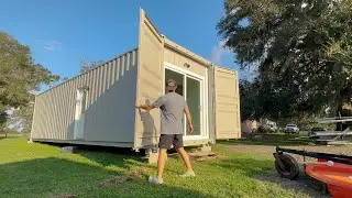 No One Bought My Shipping Container Home | What's Next?