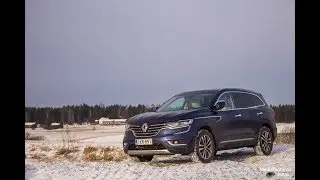 Renault Koleos dCi 175 EDC-autom. 4x4 Intens