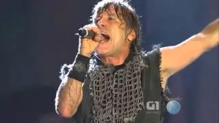 Iron Maiden - Run to the hills (Rock in rio 2013)
