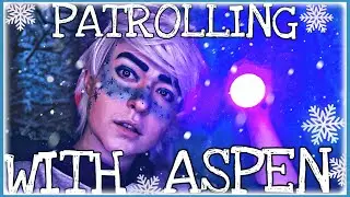 Patrolling with Aspen - Lost In The Forest Series