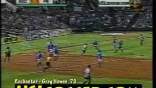 Puerto Rico Islanders 2005-PR Islanders vs Rochester Rhinos