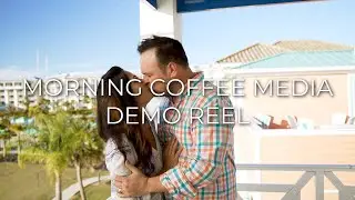 Christina Coffee Demo Reel 2024