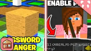 🥸 SECRET ITEMS! + PASSWORD NODE! + ENABLE PVP! + AND MORE!+ | 