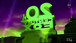 Not Sure What i Did to 2.0 20th Century Fox Logo