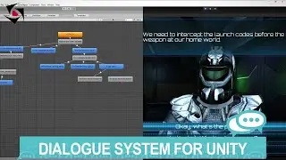 Dialogue System for Unity - Features
