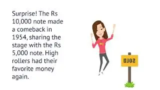 India once had a Rs 10,000 note. Know why it was discontinued