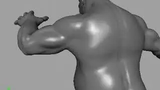 SlideBulge Maya Plugin Example (2004)