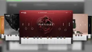 IN DA LAB #3 CHECKING OUT ARCADE BY OUTPUT LIVE