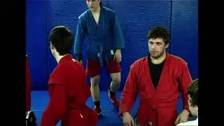 Тренировки в СК "Сандрс" 2008г.