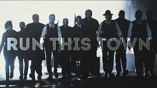 ►Gotham | Run This Town