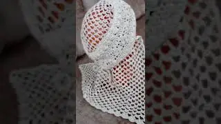 повойник крючком-женский головной убор