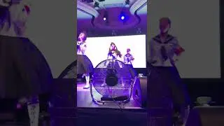ATARASHII GAKKO! Live at Metropol, Berlin 2024/06/08 - World Tour Fancam