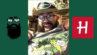 HOMAGE REVEAL: NEW YORK JETS GIFT PACKAGE!!!