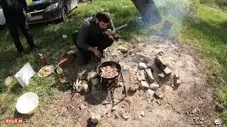 Отдых на рыбалке Терек. Рыбалка в Дагестане