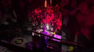DJ KOKO aka Shimokita I #vinyldj Mix Madrid 2024 #shorts #45live #allvinyl #funk #boilerroom