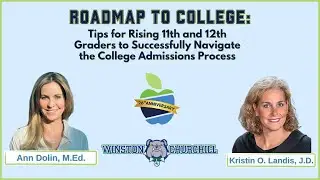 Roadmap to College: Tips for Rising 11th and 12th Graders