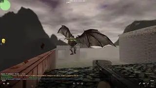 Counter-Strike: Zombie Biohazard Mode - zm_toxic_house2