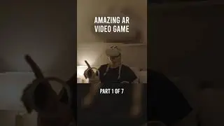 Slasher (Short Horror Film) - Amazing AR Video Game