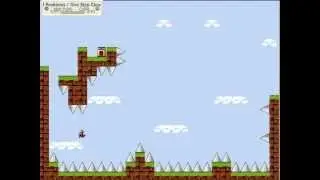 I Wanna Be The Guy Fail - Live on Twitch.TV