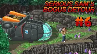 СЕРЬЁЗНОЕ ПРИЗЕМЛЕНИЕ!\\Serious Sam's Bogus Detour#6