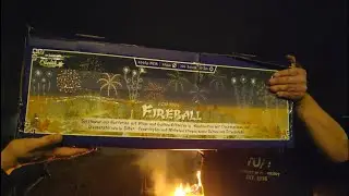💥 Fireball 💥 | 200sh | 5000 gram NEC | Funke Fireworks | FC30-200-1
