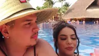 BENNY ASKS ALONDRA OUT | CANCUN 2020