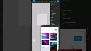 Image upload and replace on figma 
