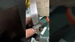 Кованный нож , нож своими руками , Ножндел , knives, knife, нож ручной работы , ножеделие, ковка нож