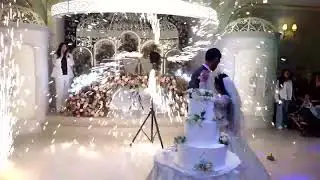BABAYAN STUDIO հրավառություն, Ծանր ծուխ, պղպջակ