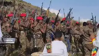 ኑራድስ ሰይድ በግባር ላይ😘😘