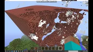 what 2880 blocks of tnt looks like