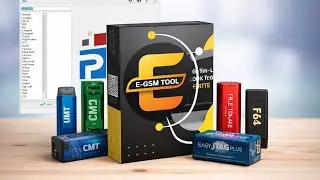e-gsm tool free activation like pandora  