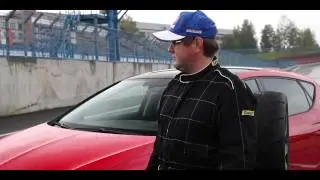 Тест спортивных шин