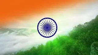 Indian Flag Background | India Independence day Background
