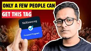 Secret Code to Get McKinsey Forward 2025 Certificate (100% Free)